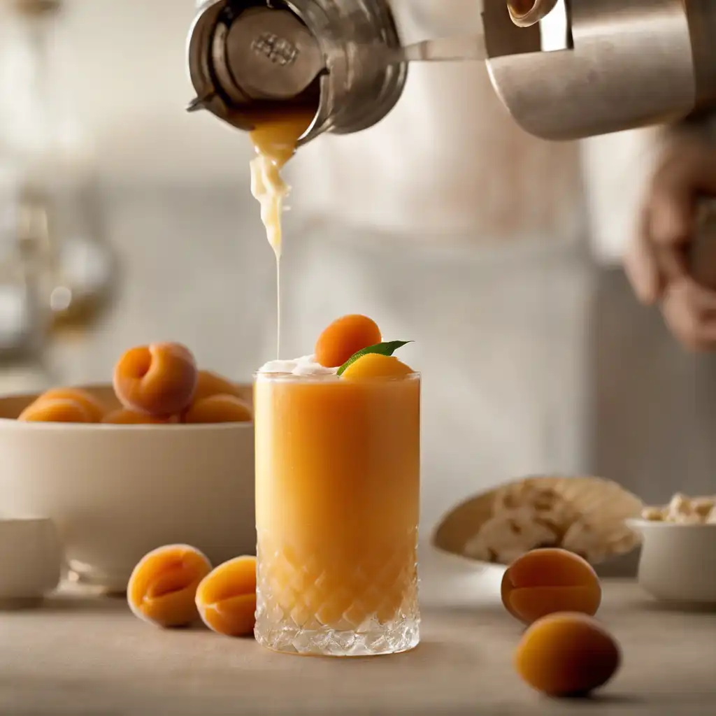 Apricot Flip