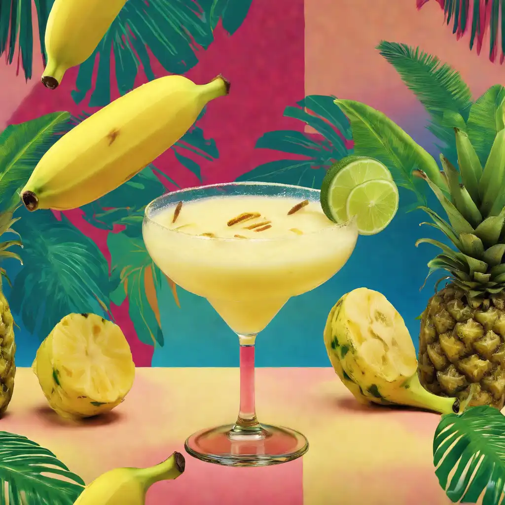 Daiquiri Banana