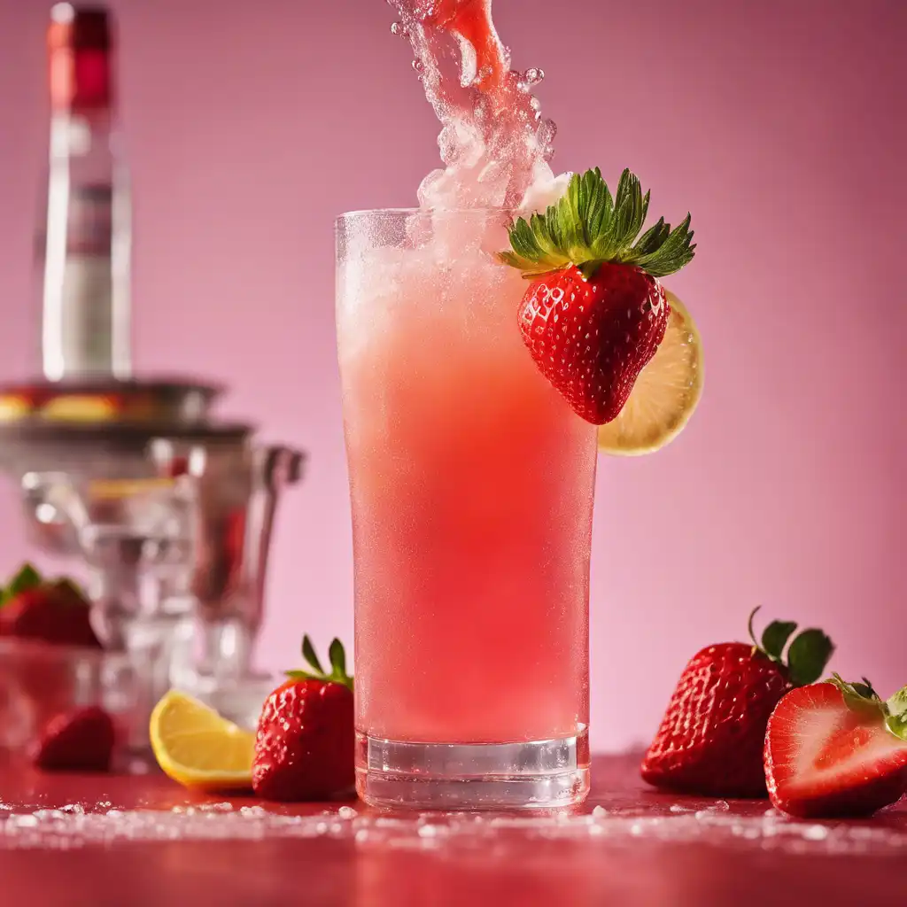 Strawberry Fizz