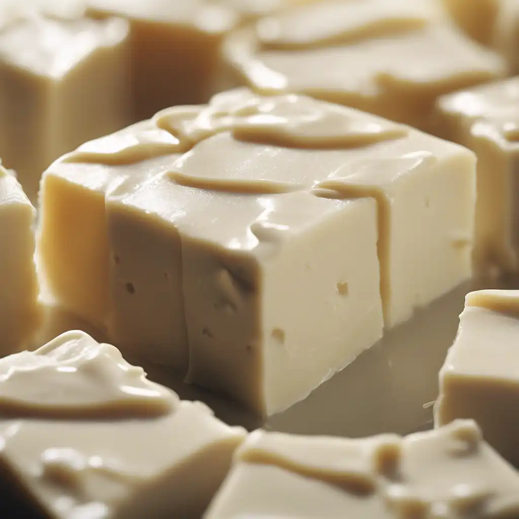 White Fudge