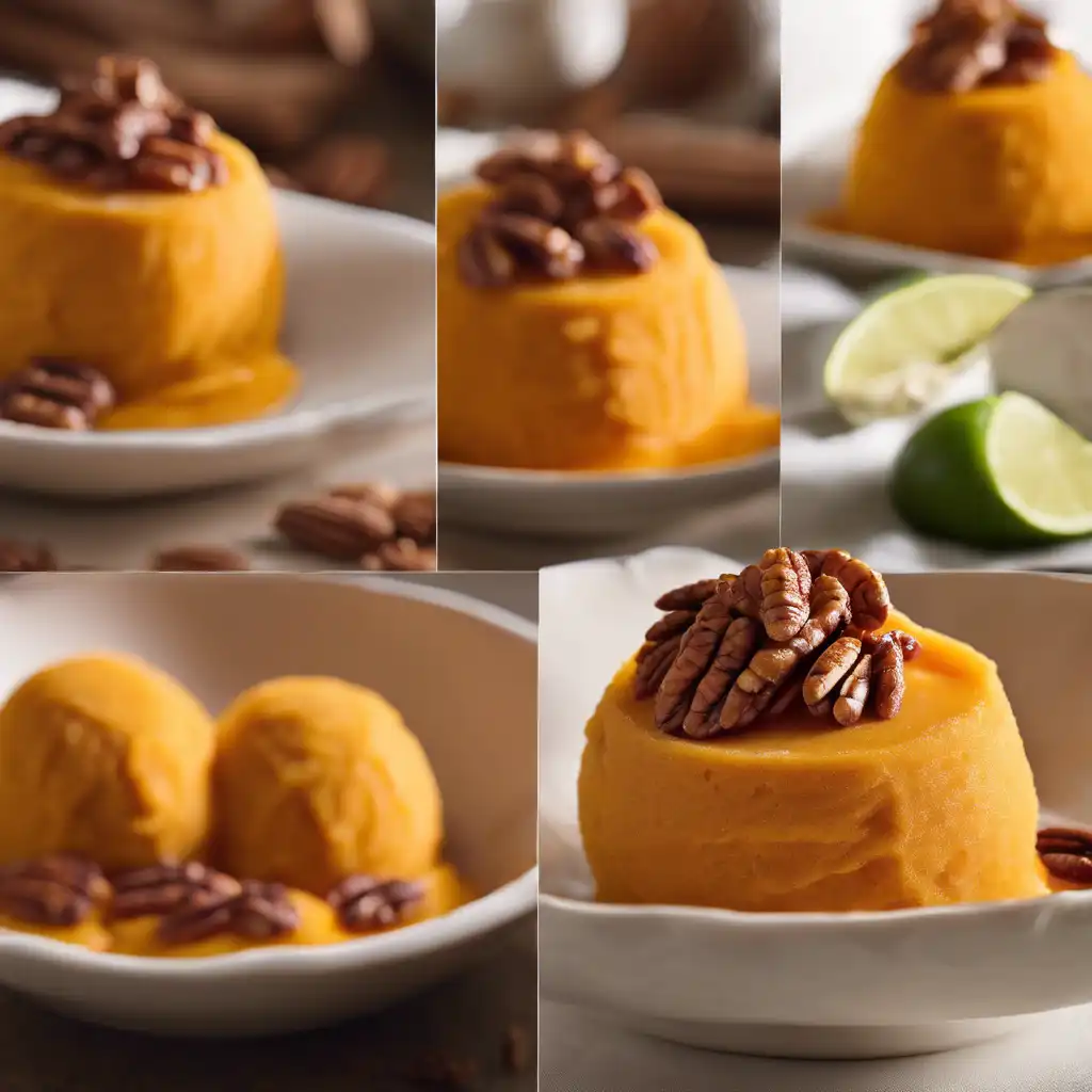 Pumpkin Sorbet