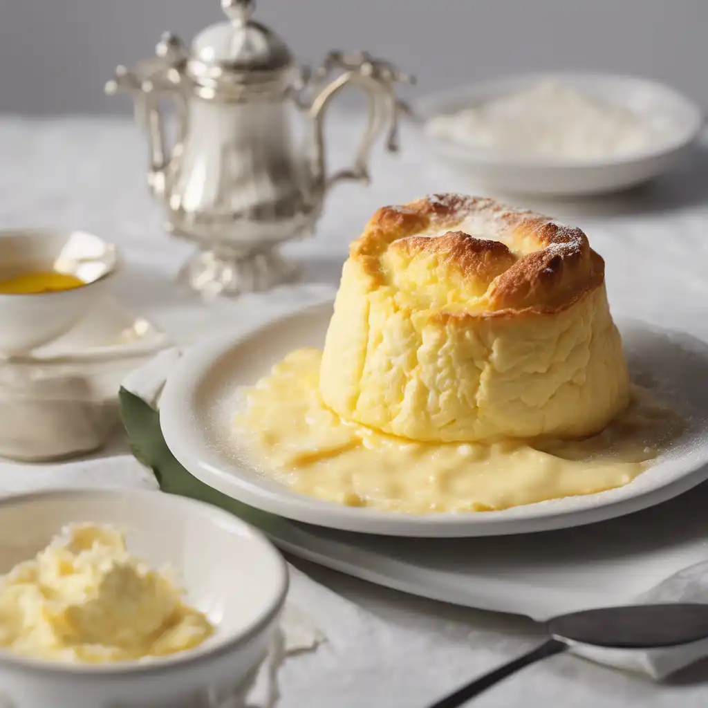 Cheese Soufflé