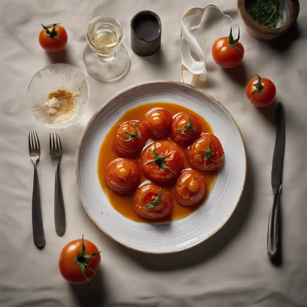 Caramelized Tomato