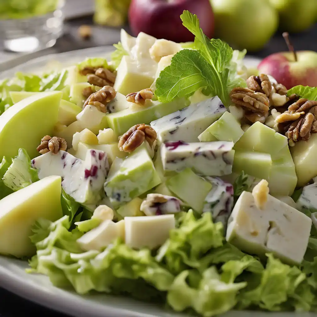 Waldorf Salad