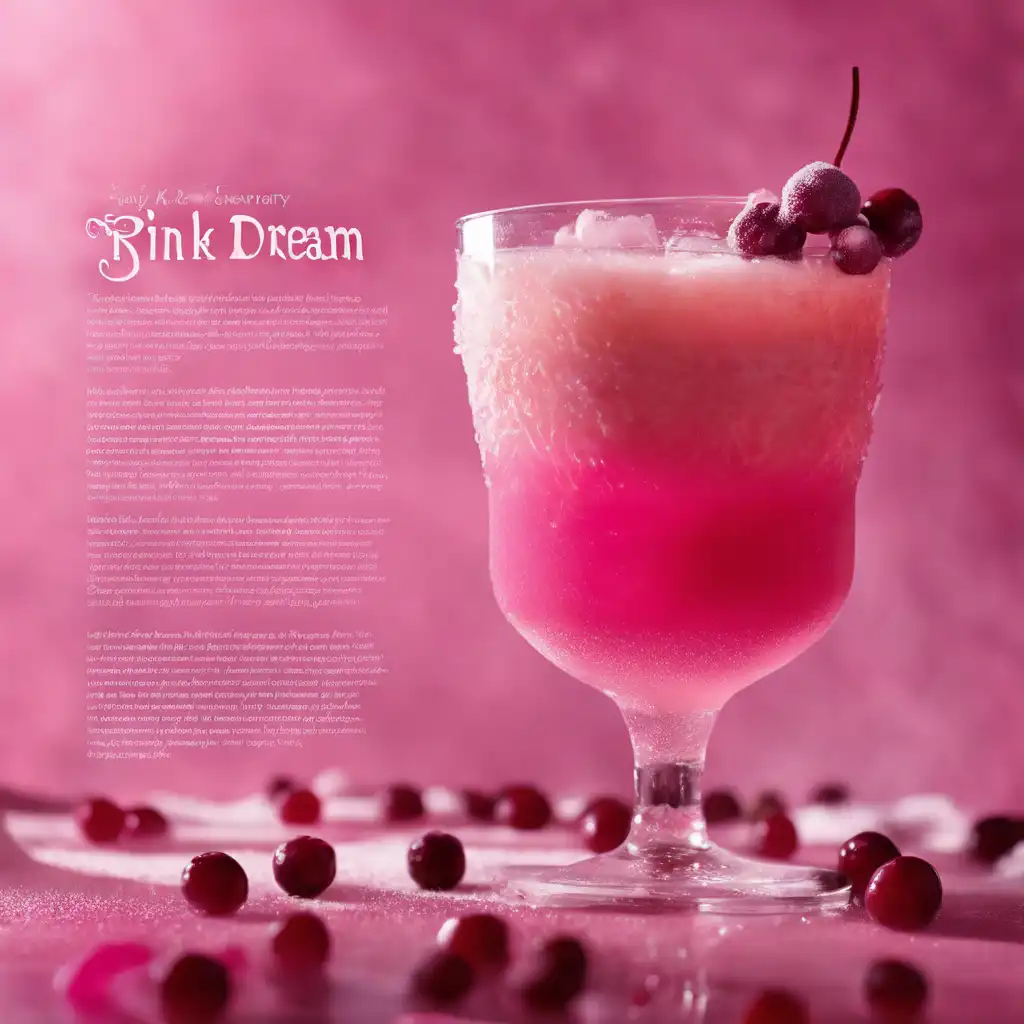 Pink Dream