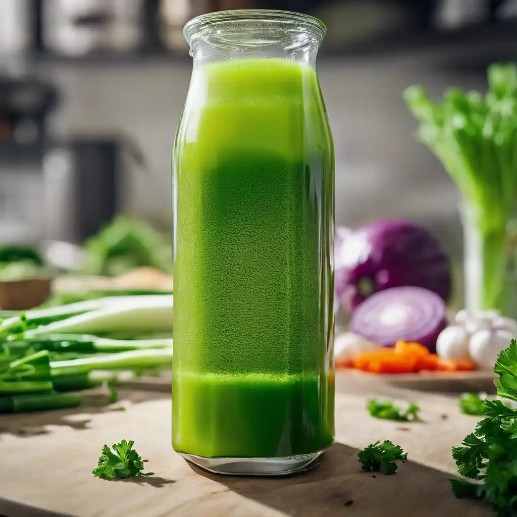 Vegetable Juice