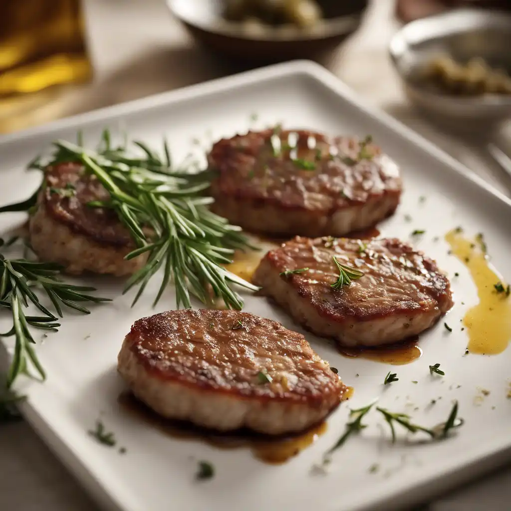 Marsala Cutlets