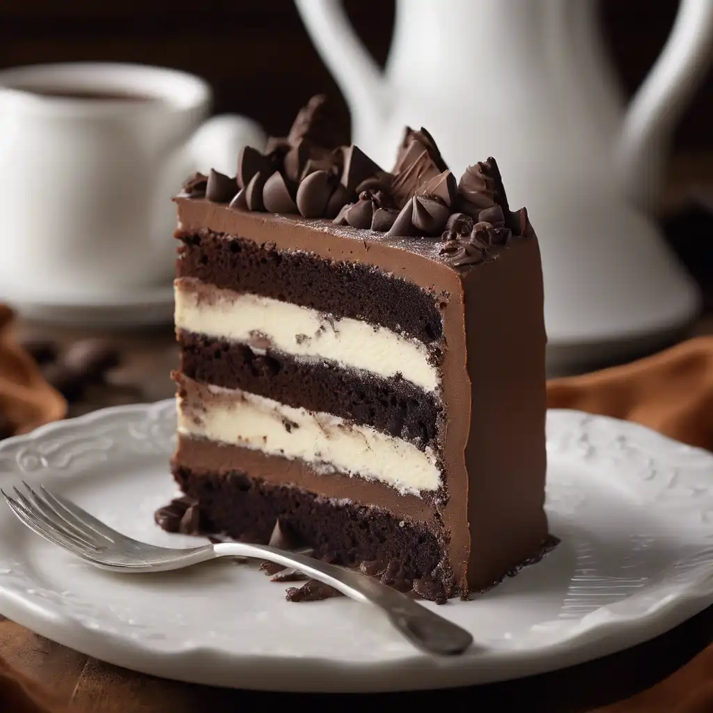 Chocolate Torta