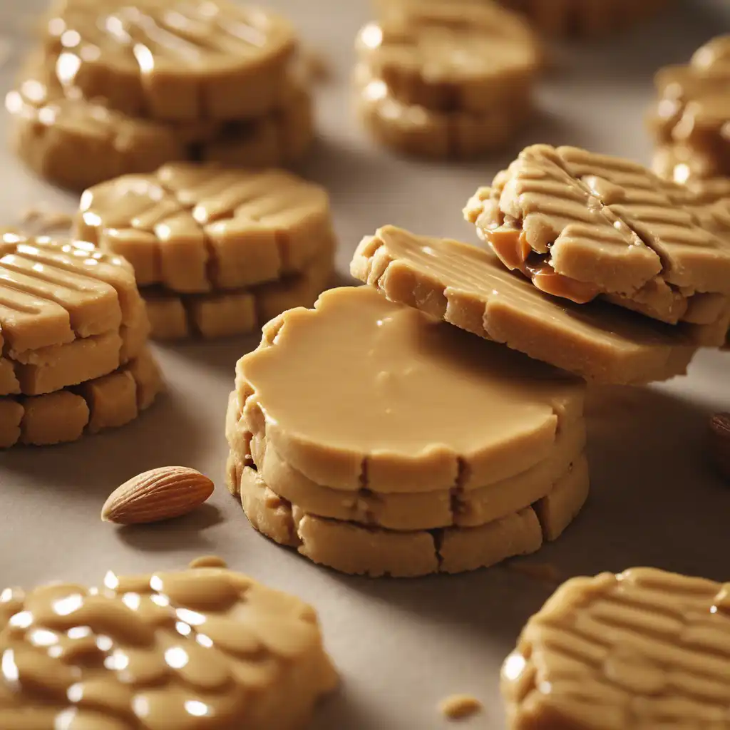 Peanut Butter Biscuit