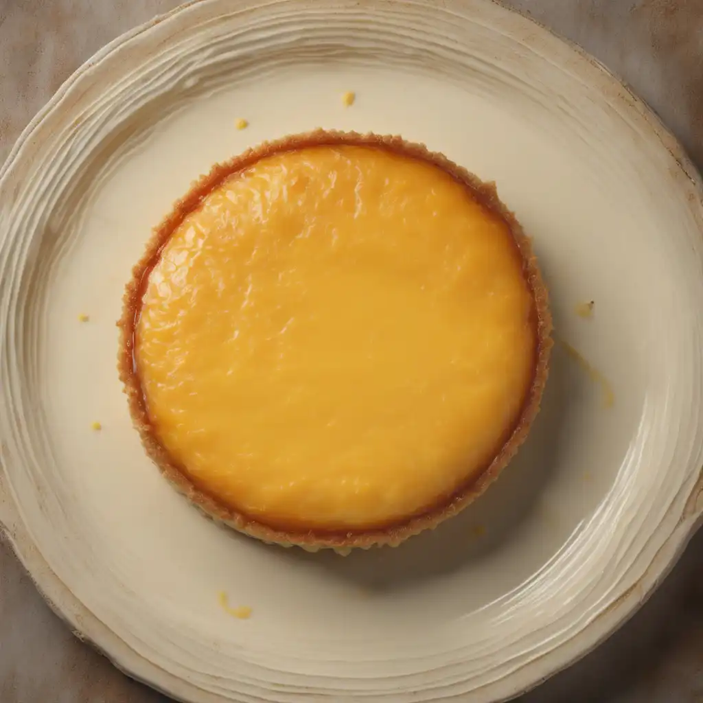 Cheese Flan