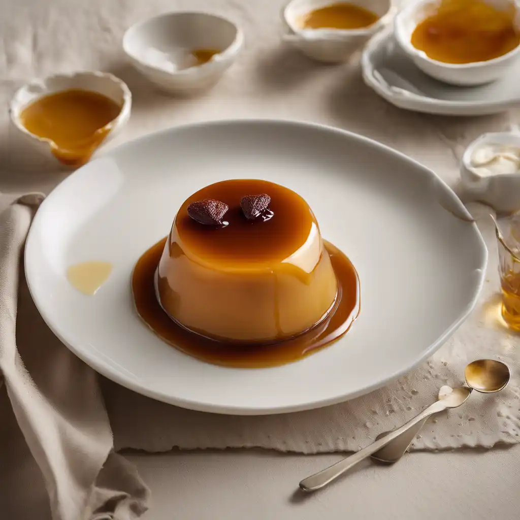 Foto de Portuguese Crème Caramel