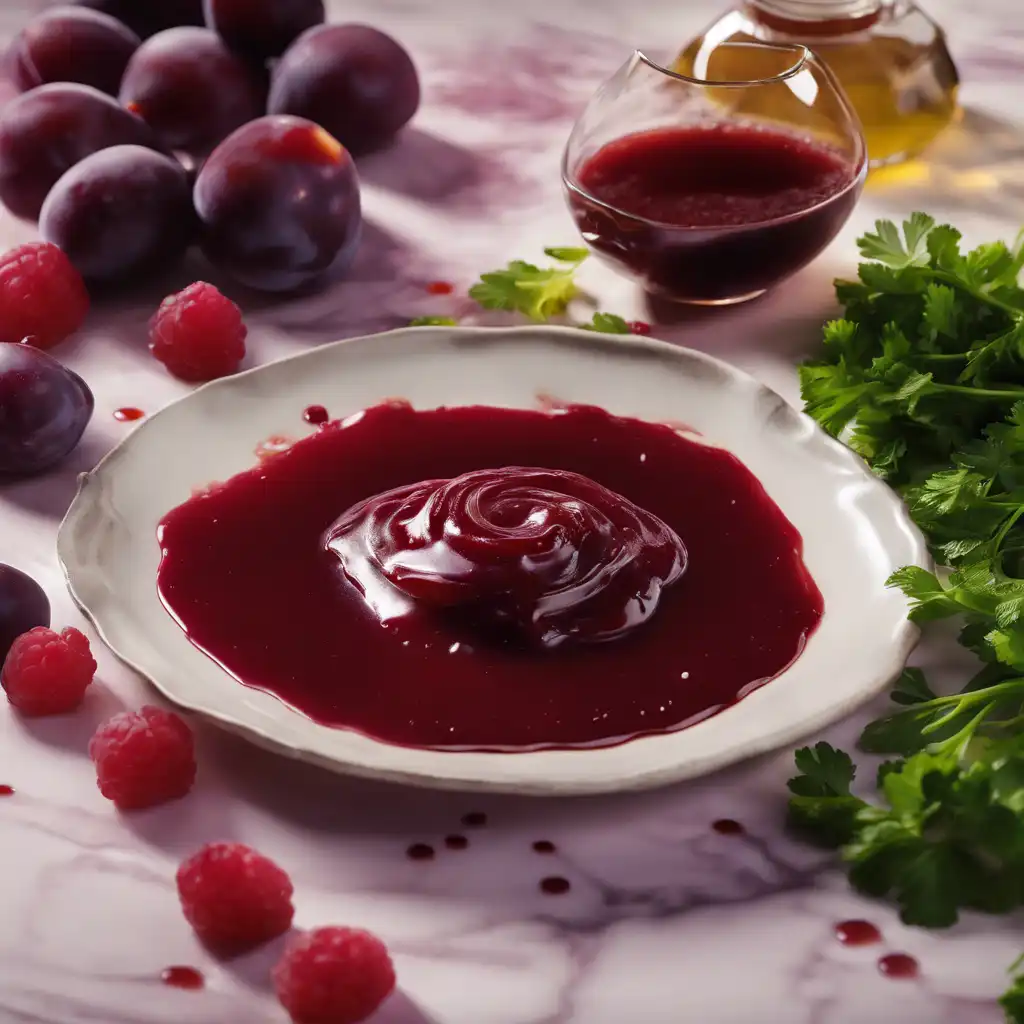 Plum Sauce