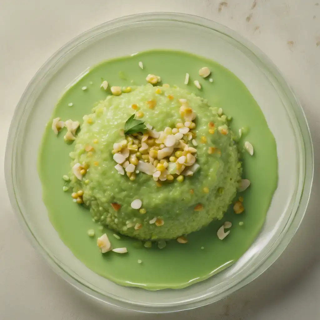 Green Corn Pudding