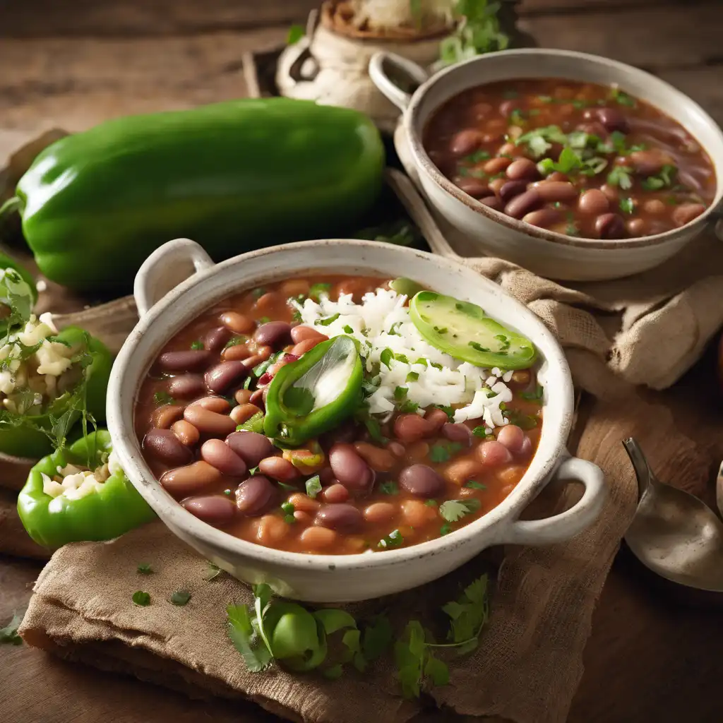 Mexican Bean Stew