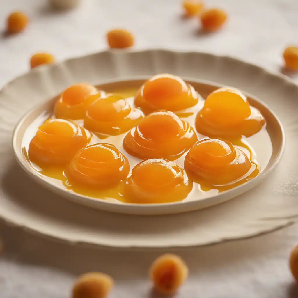 Apricot Gelée