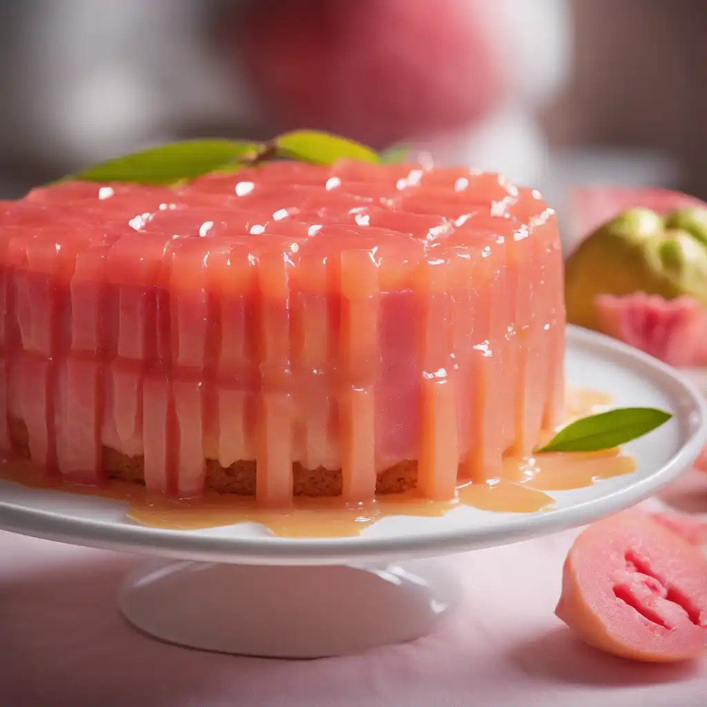 Guava Cake