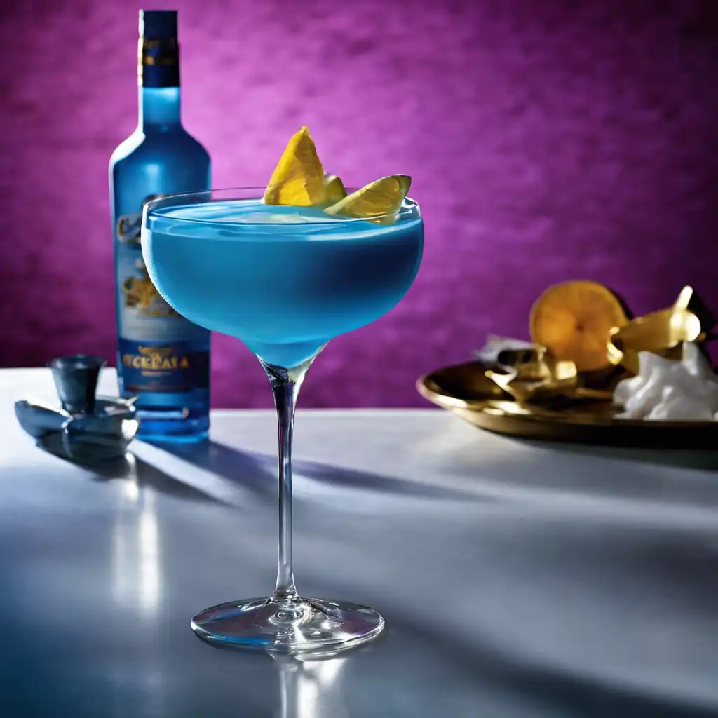 Blue Cocktail