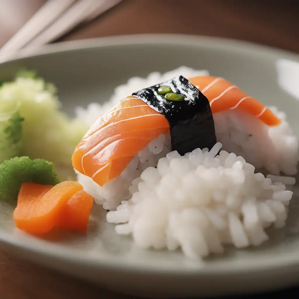 Basic Sushi Rice