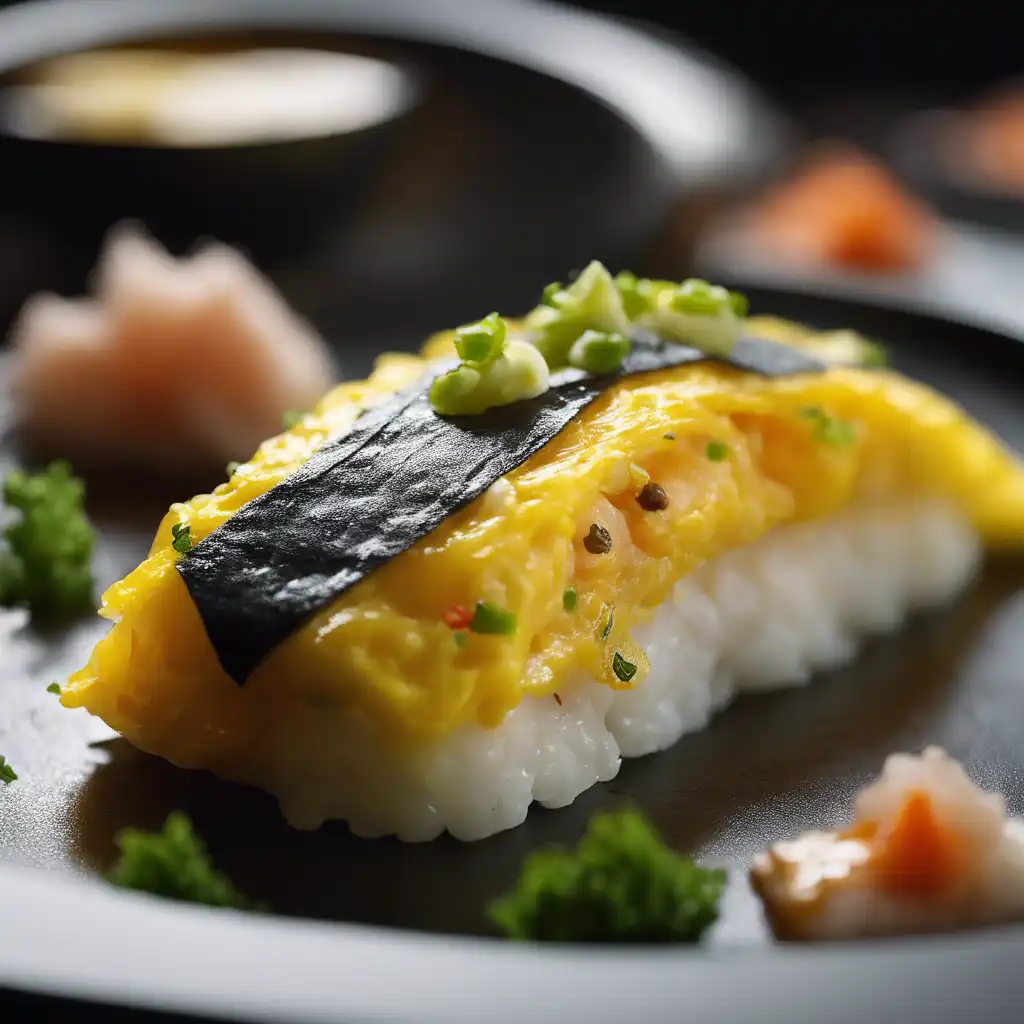 Fine Sushi Omelet