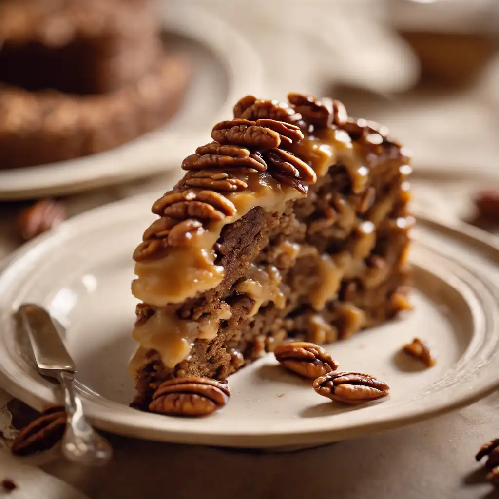 Pecan Cake