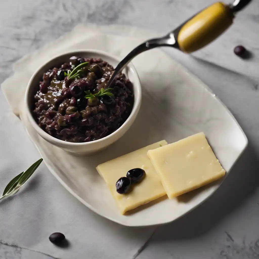 Olive Tapenade