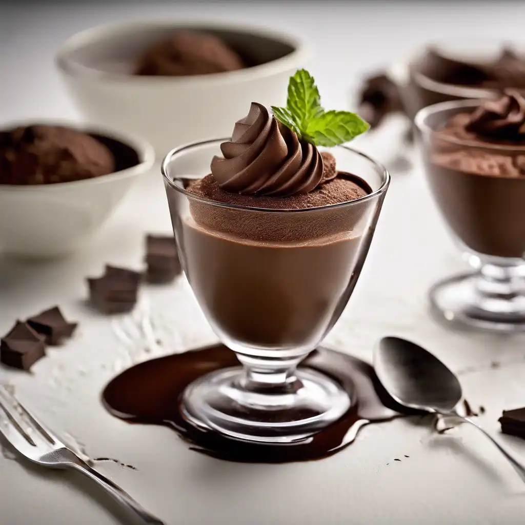 Chocolate Mousse