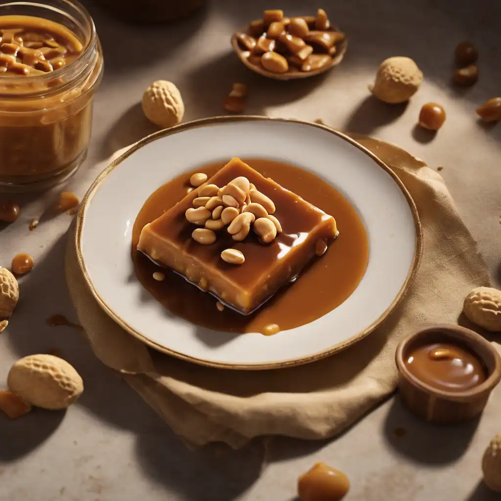 Divine Peanut Caramel