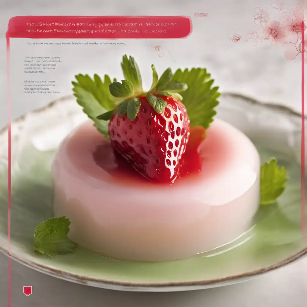 Strawberry Mousse