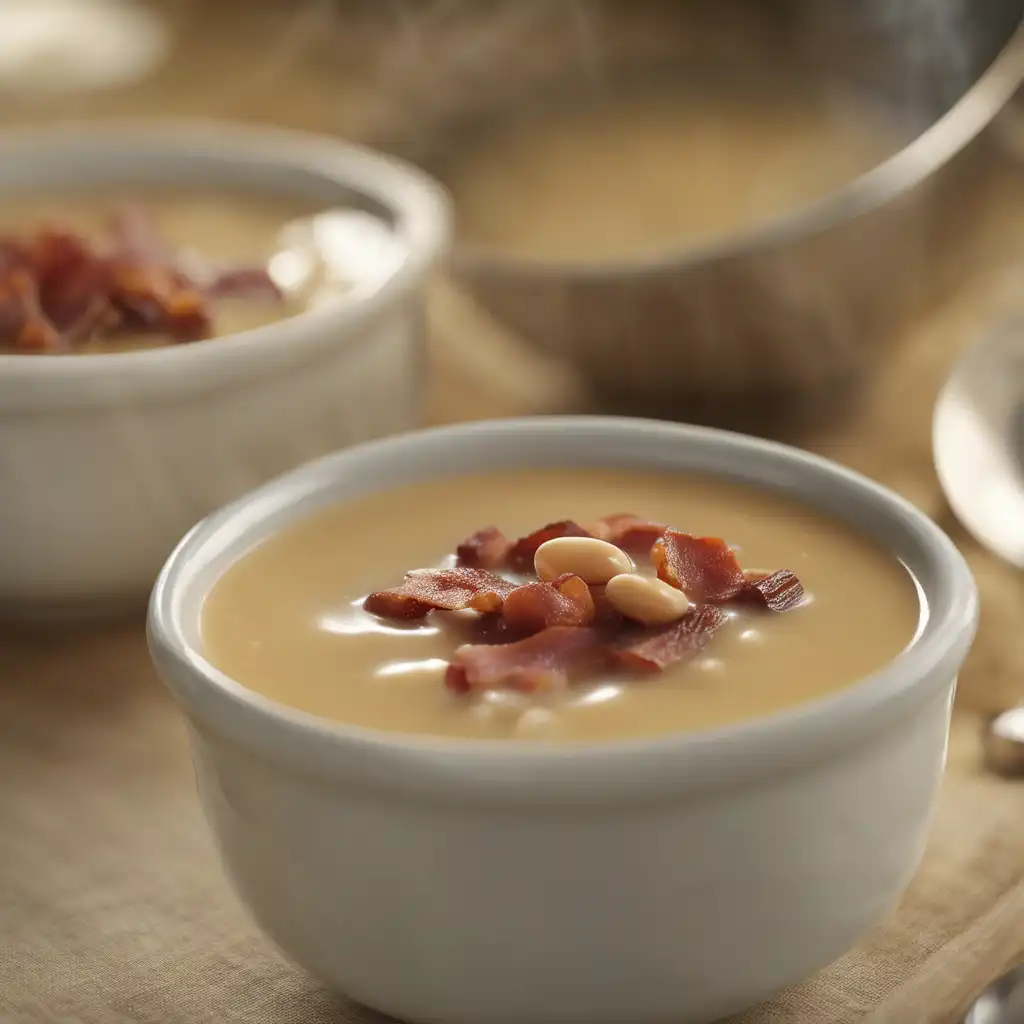 Bean and Bacon Soup