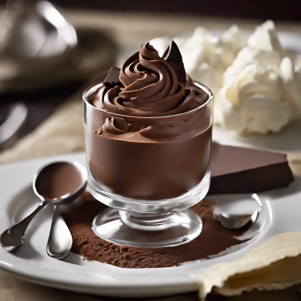 Instant Chocolate Mousse