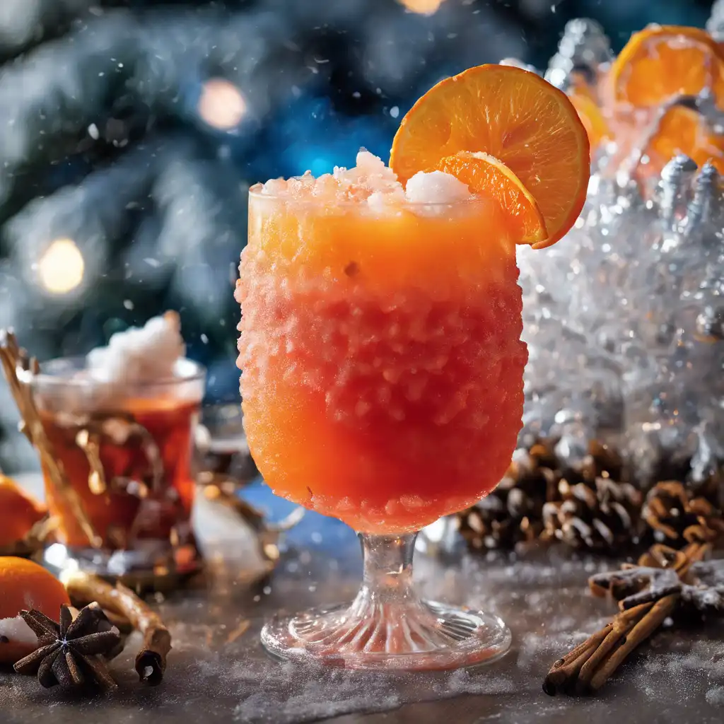 Santa's Rum Punch