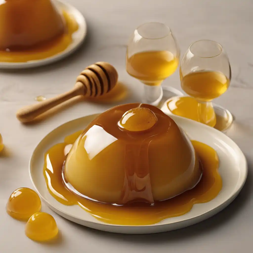 Honey Pudding