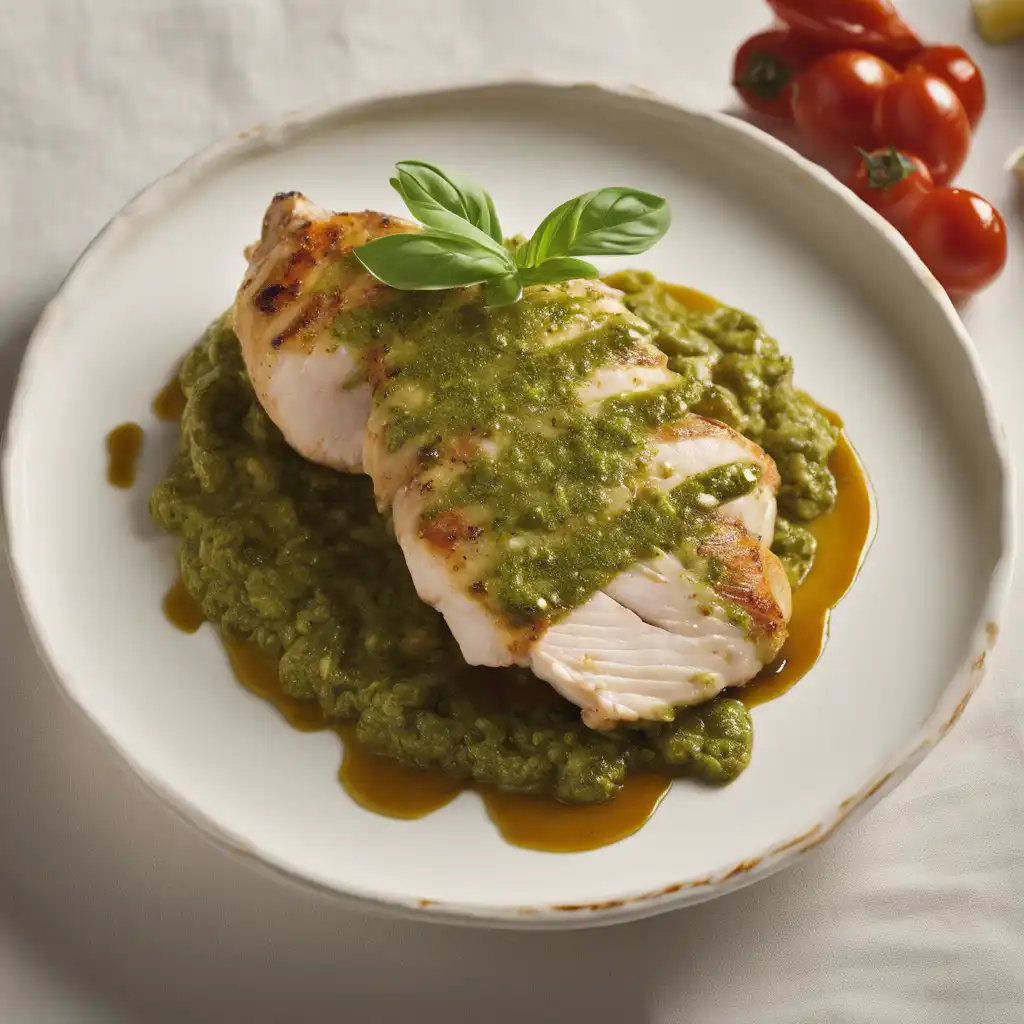 Pesto Chicken