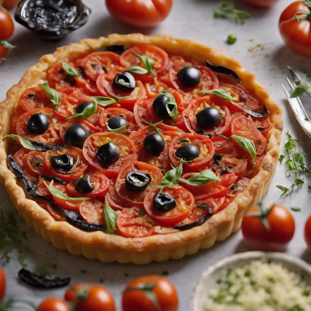 Tomato Tart