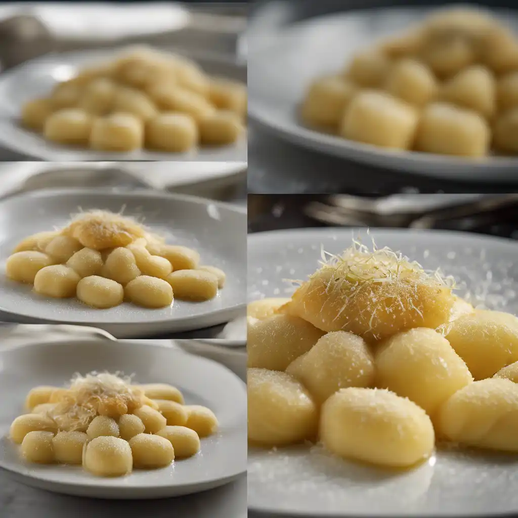 Gnocchi di Semolina