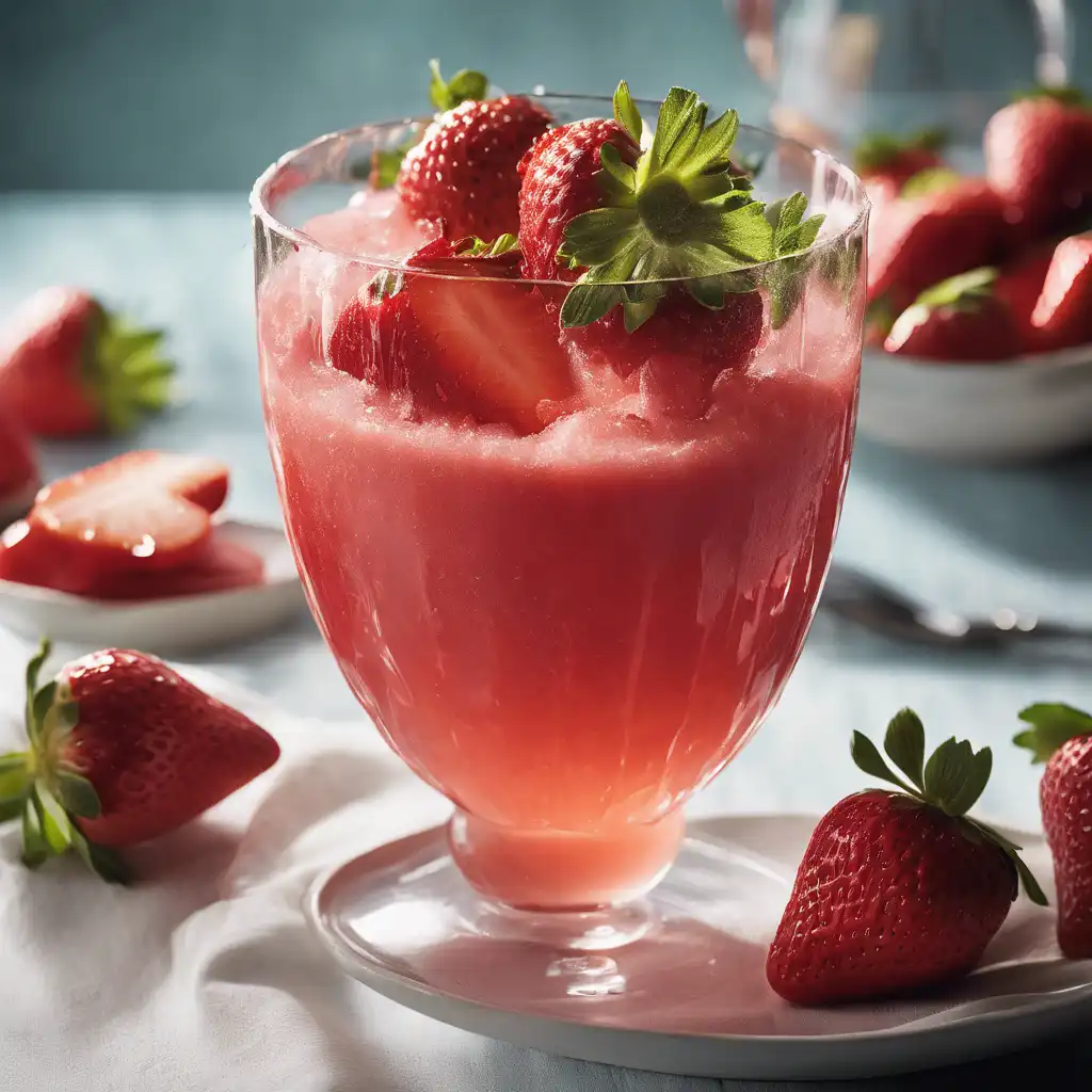 Strawberry Punch