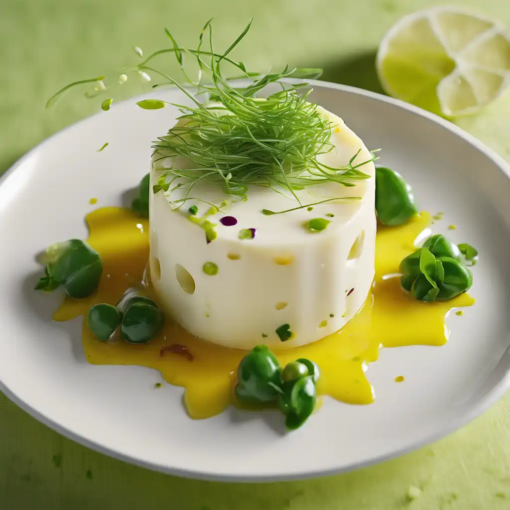 Minnas Cheese with Chives