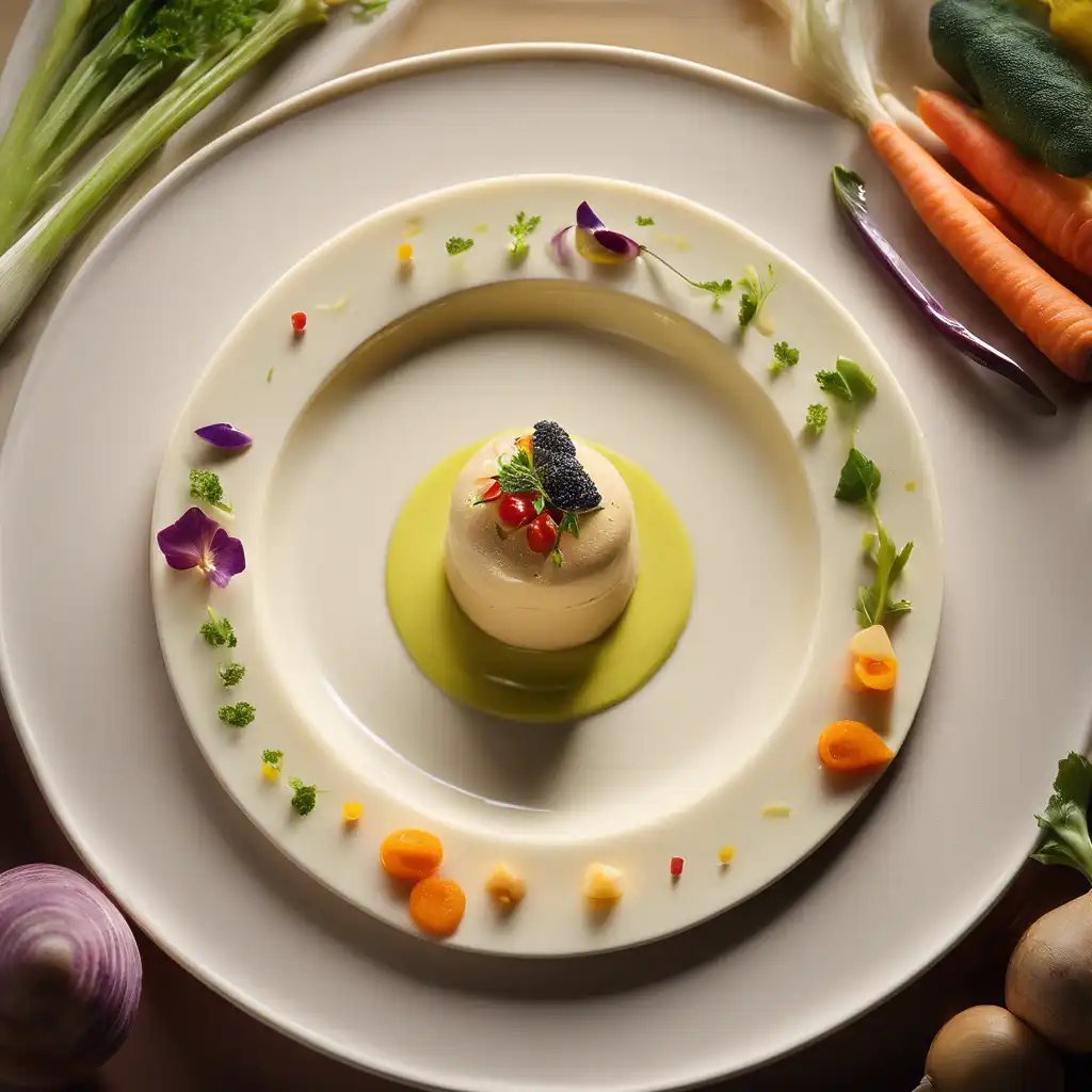 "Diana's Chicken Mousse"