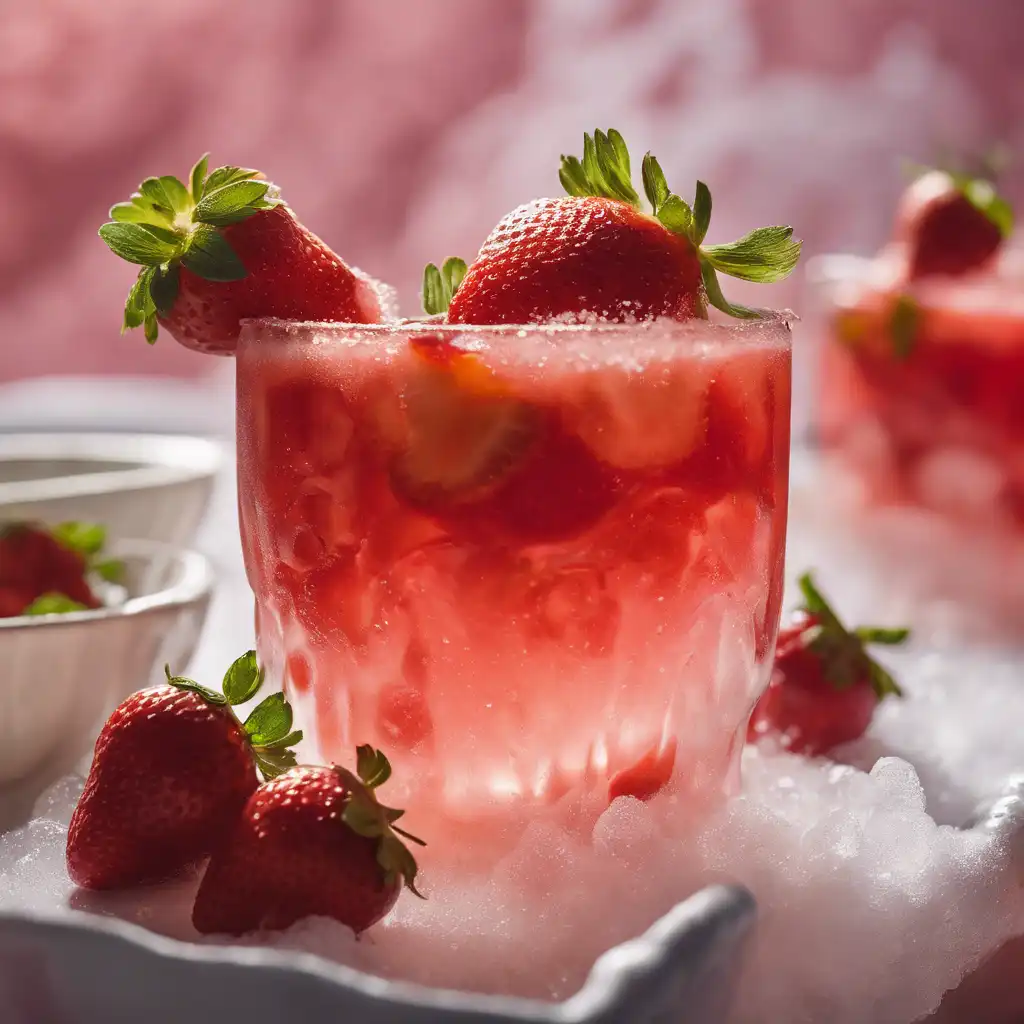 Strawberry Punch