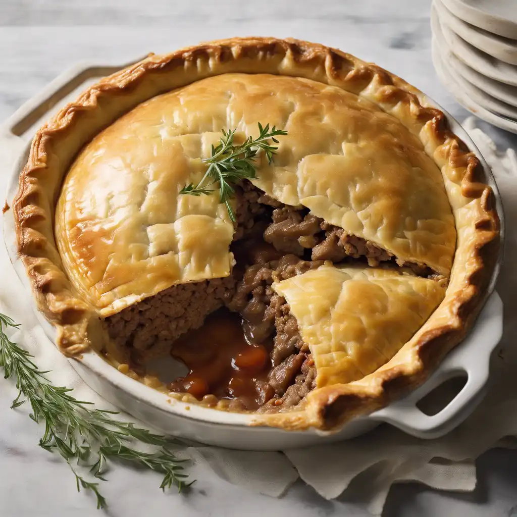 Beef Pie