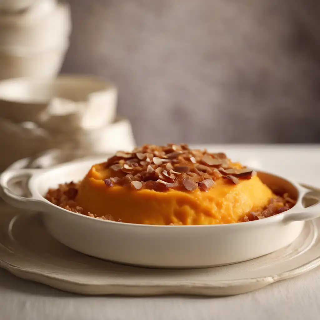 Sweet Potato Pudding