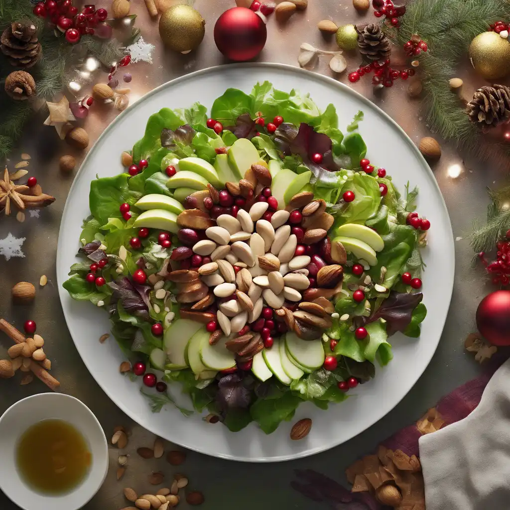 Christmas Salad