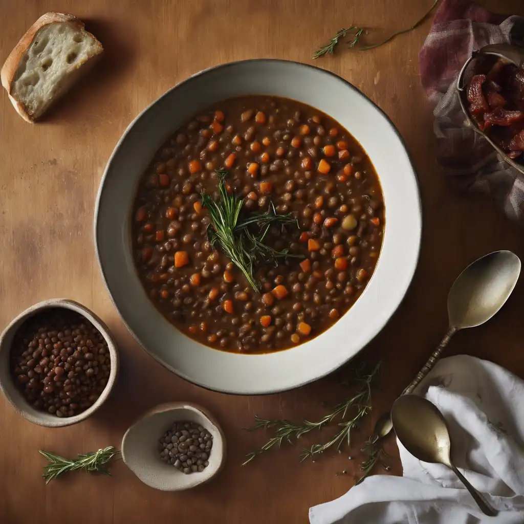 Lentil Stew