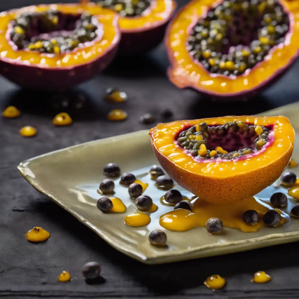 Delight of Passionfruit