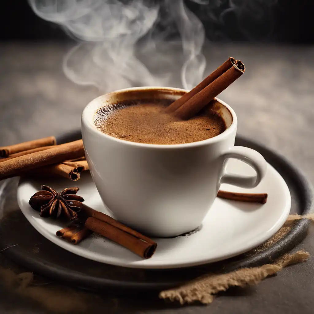 Cinnamon Coffee