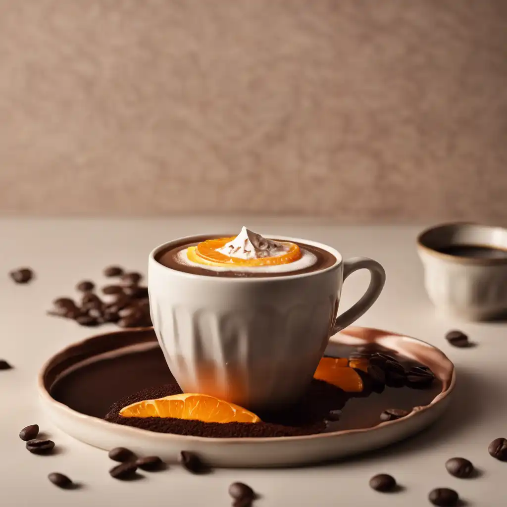 Cointreau Coffee