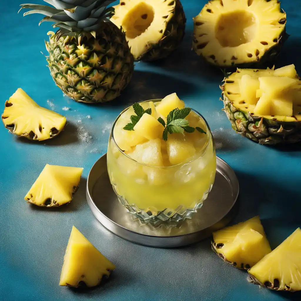 Pineapple Punch