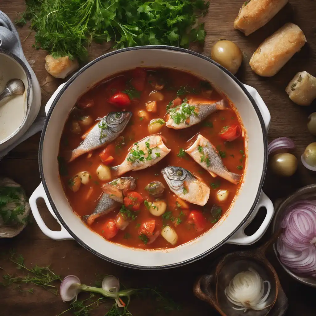 Fish Stew