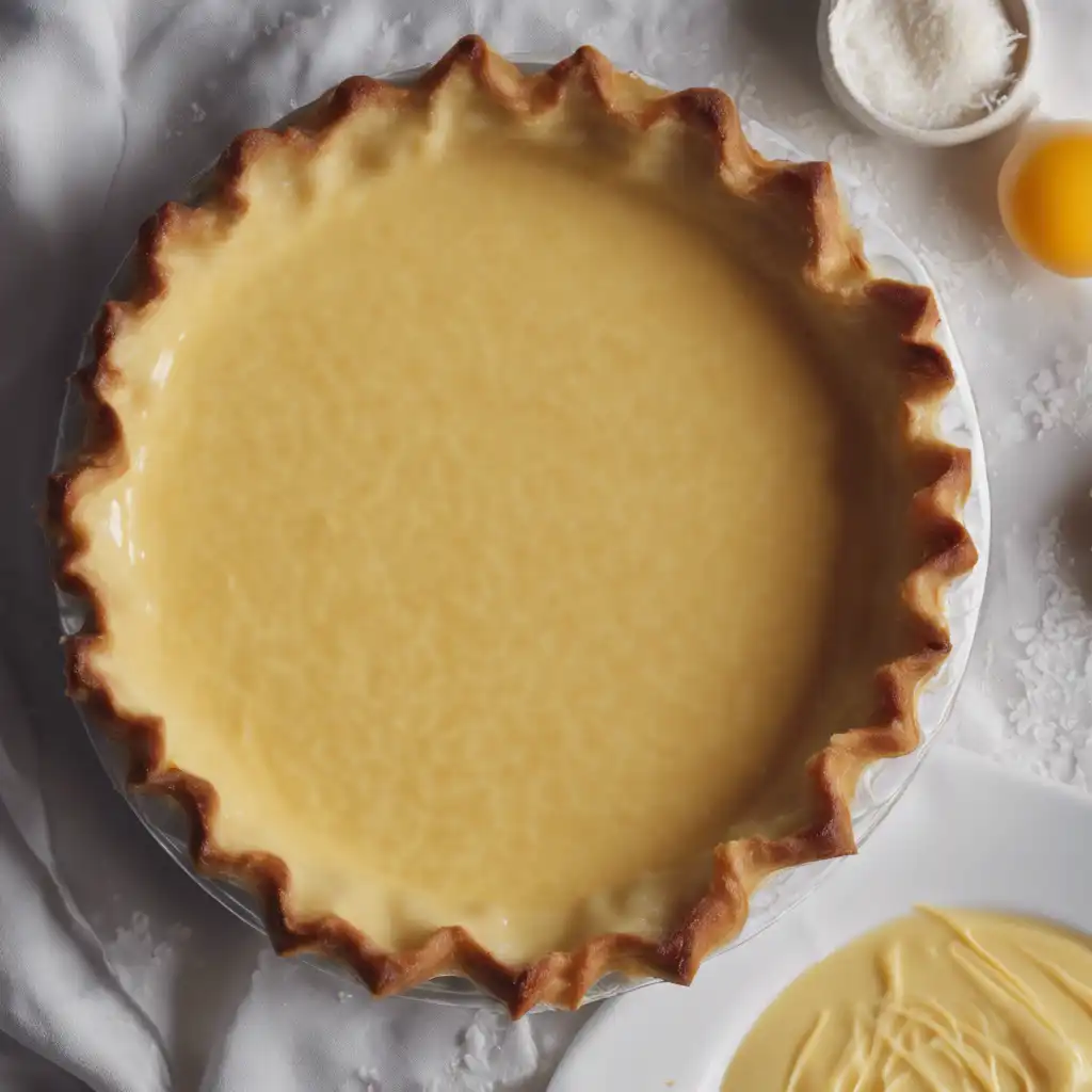 Iaiá Custard Pie