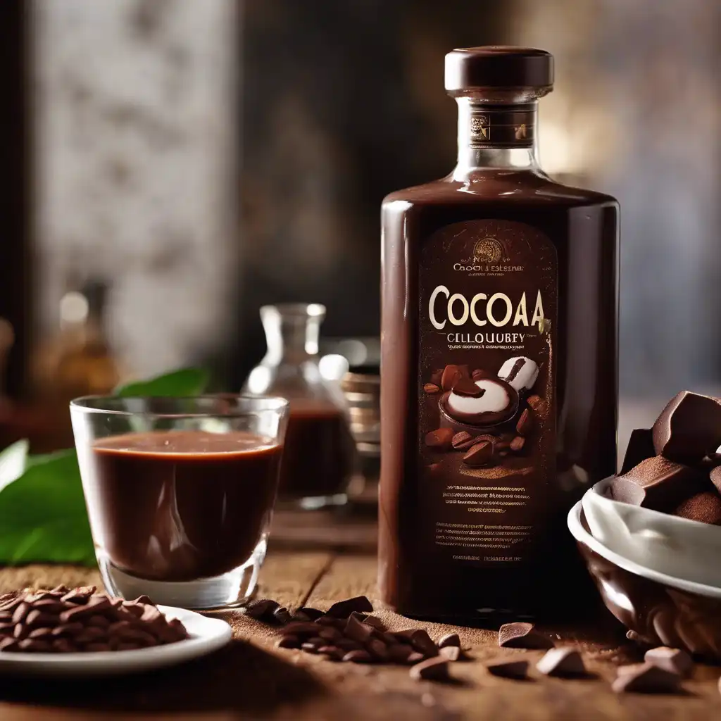 Cocoa Liqueur